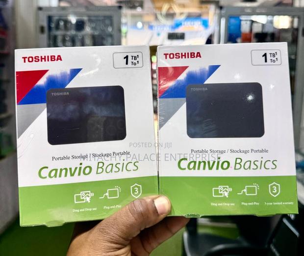 Toshiba Flash Drive