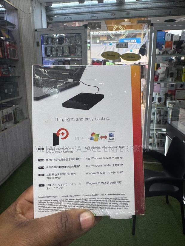 Seagate 1TB Hardrive photo 3