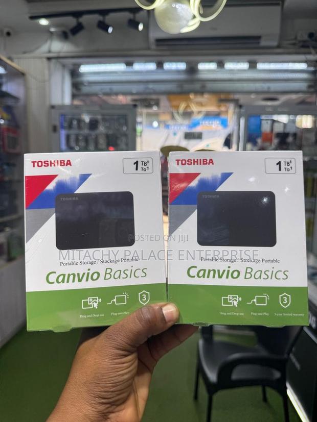 Toshiba Flash Drive photo 2