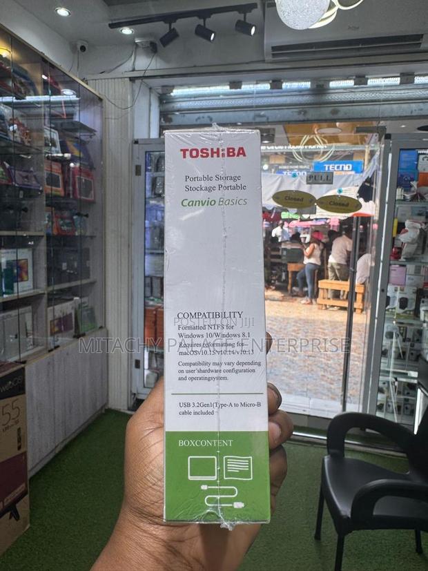 Toshiba Flash Drive photo 3