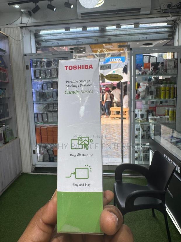 Toshiba Flash Drive photo 4