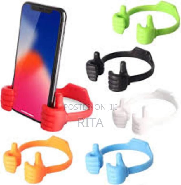 Thumb Phone Holder