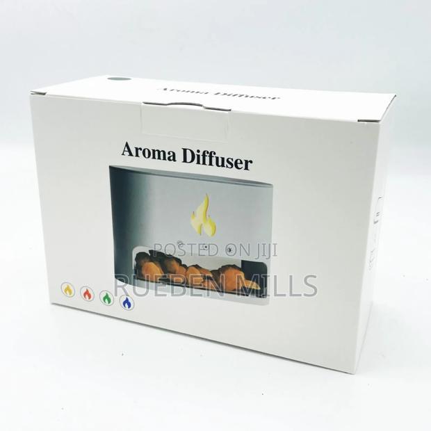 Ultrasonic Cool Mist Maker Aroma Diffuser Humidifier · Photo 4