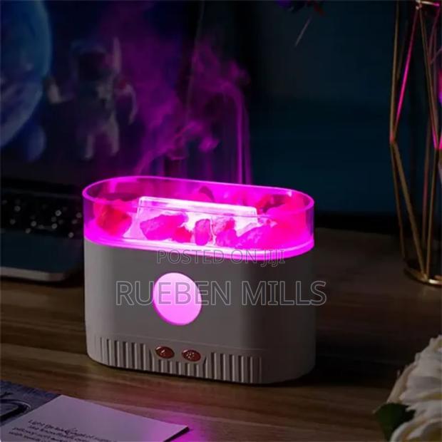 200ml Water Tank Capacity Aroma Diffuser Humidifier · Photo 4