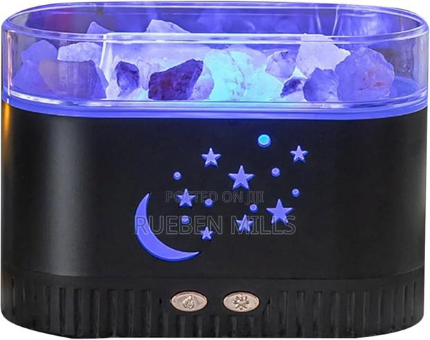 Atorse Air Purifier Essential Oil Humidifier Diffuser · Photo 4