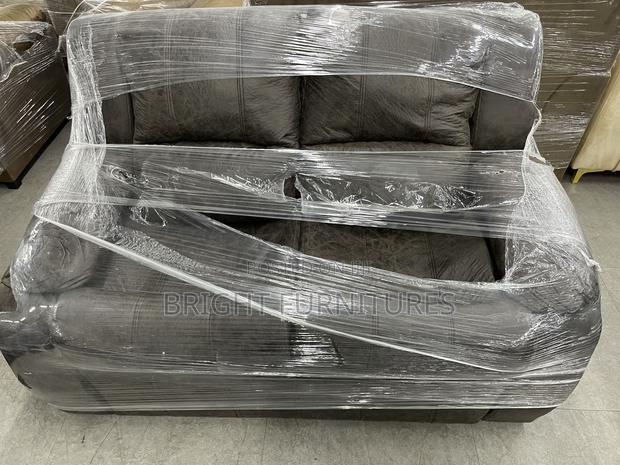 Modern Italian Pure Leather Sofa Sets 3in1,2in1 and Single · Photo 3