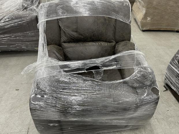 Modern Italian Pure Leather Sofa Sets 3in1,2in1 and Single · Photo 4