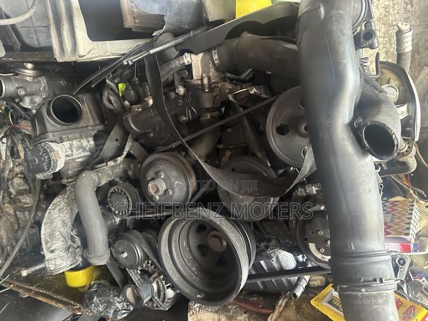 Mercedes Benz C180 W203 Complete Engine Available photo 4