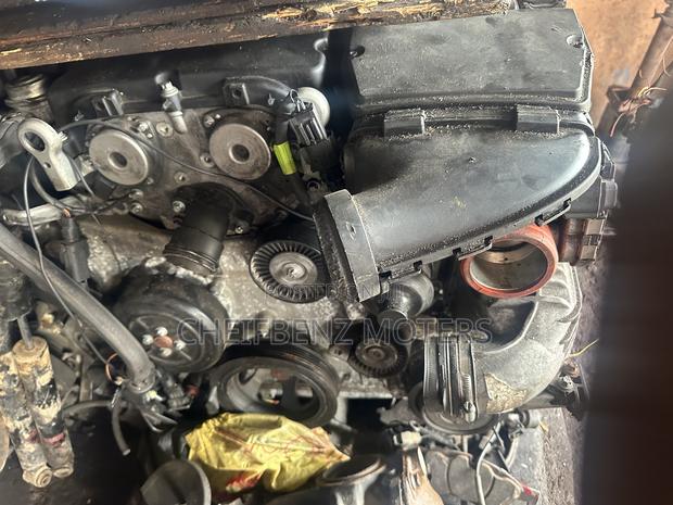 Mercedes Benz C180 W203 Complete Engine Available photo 3