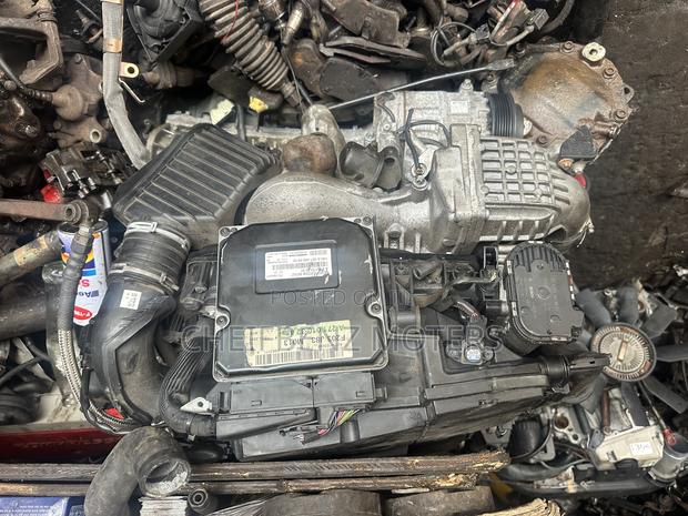 Mercedes Benz C180 W203 Complete Engine Available
