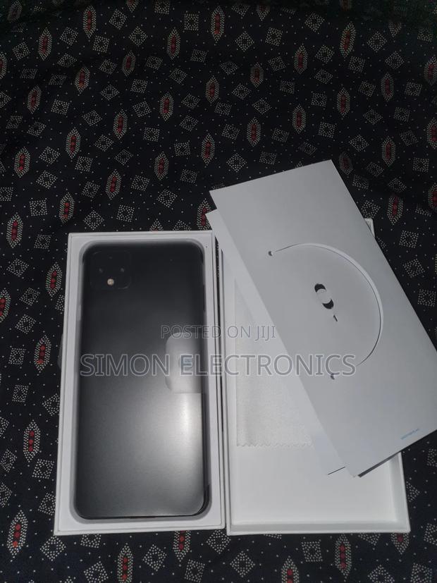 New Google Pixel 4 XL 64 GB Black