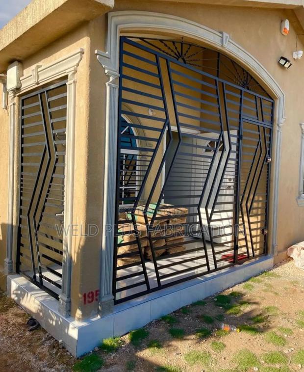 Burglar Proofs for Porch , Doors and Windows · Photo 3