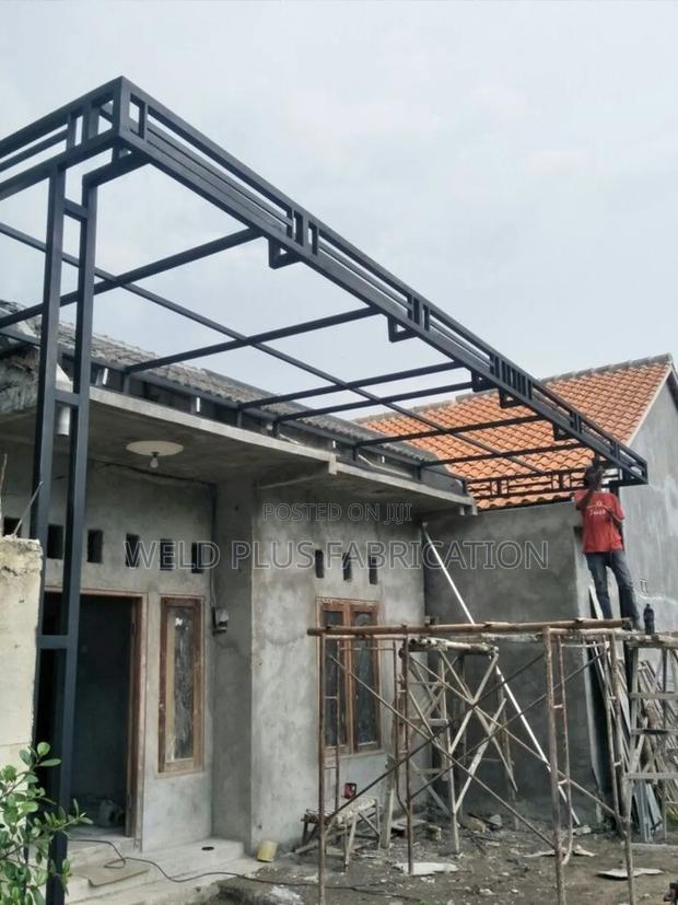 Canopies for Homes , Schools and Offices · Photo 2