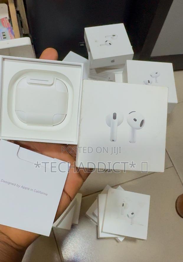 Airpods 4 Without ANC photo 2