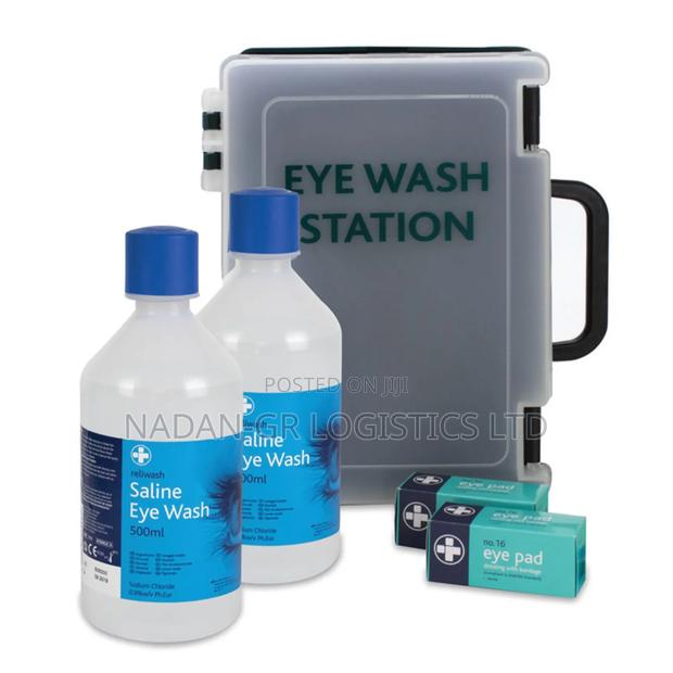 Eyewash First Aid KIT · Photo 4