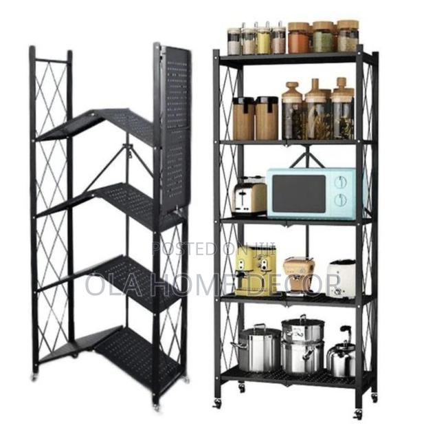 Foldable Storage Rack photo 2