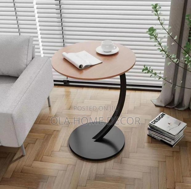 Side Table Brown photo 2