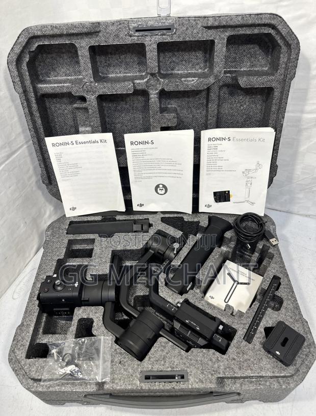 Dji Ronin S - Essential Kit · Photo 1
