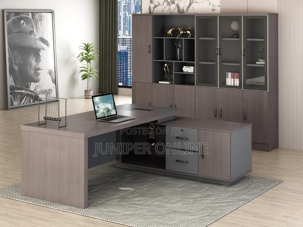 Office Desk/ Table Catruda Afanata · Photo 4