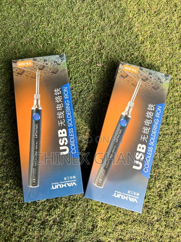 Usb Cordless Soldering Iron (Yx-526)