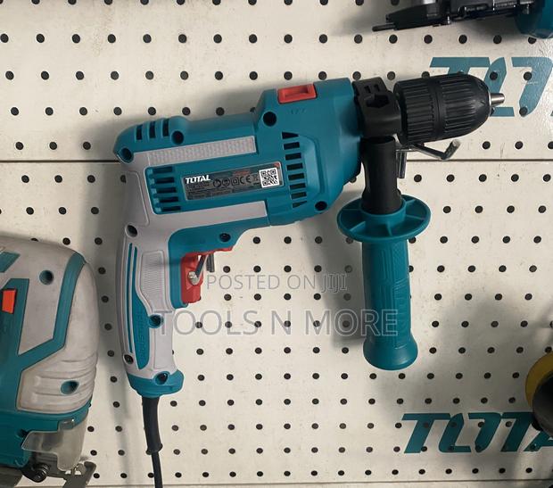 TOTAL Impact Drill 710W (Keyless Chuck) · Photo 3