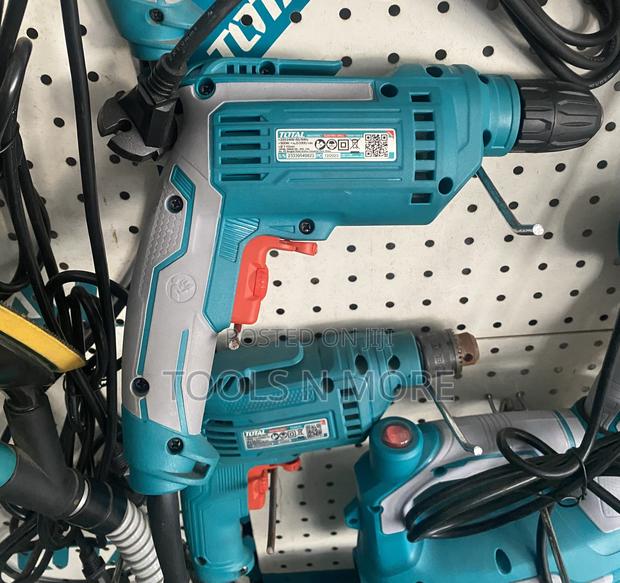Total Electric Drill 500W (Keyless Chuck) · Photo 3