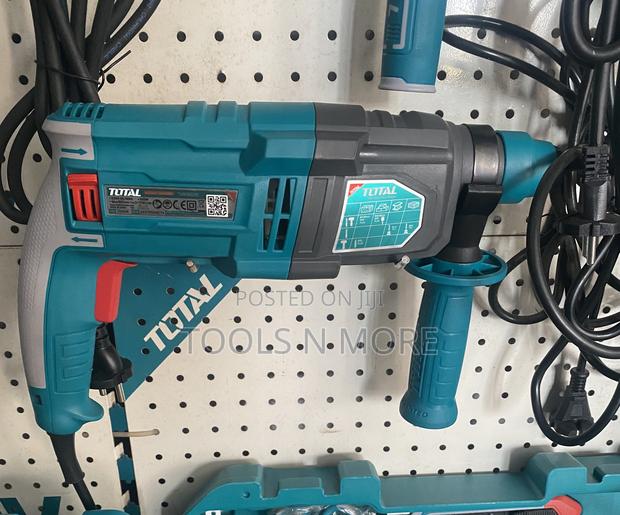 TOTAL Rotary Hammer 650W · Photo 3
