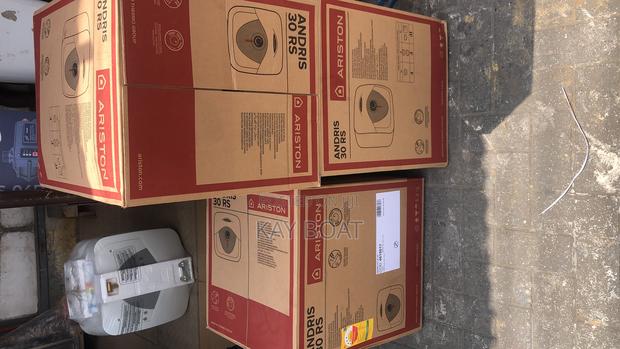 Italy Made Ariston Water Heater · Photo 3