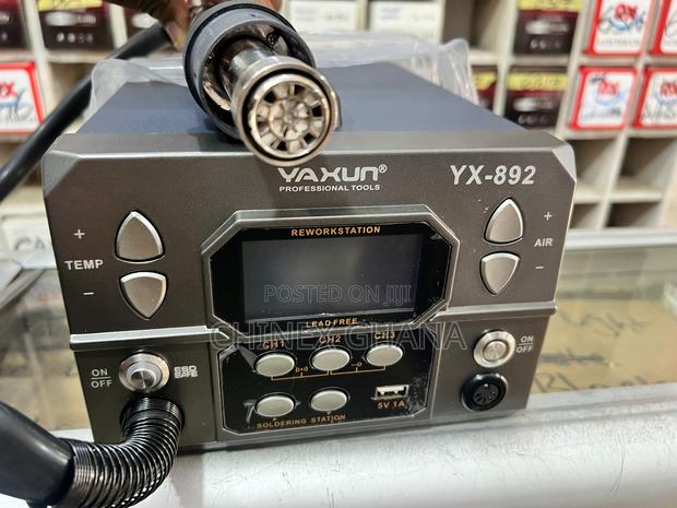 2 in 1 Rework Station (Yx-892)