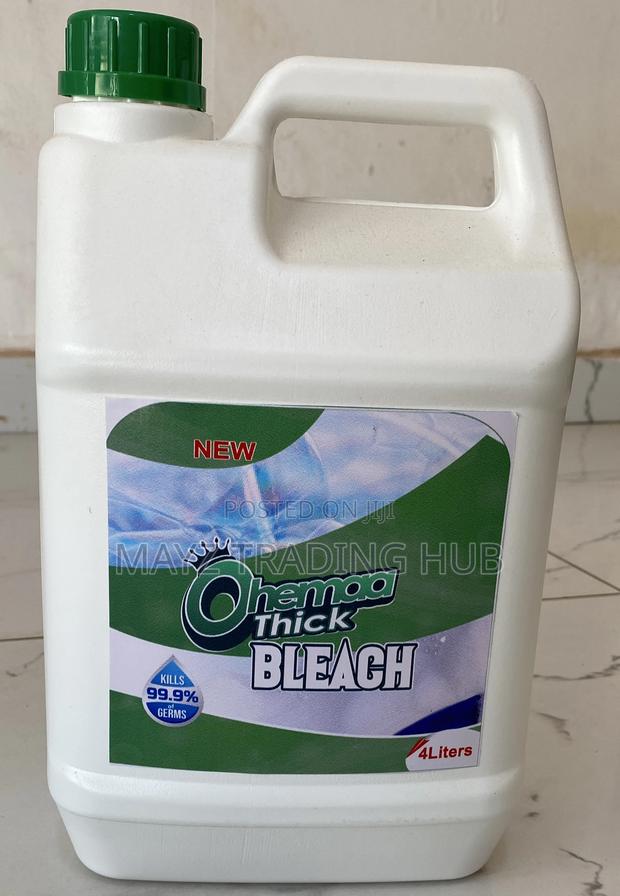 4L Ohemaa Thick Bleach