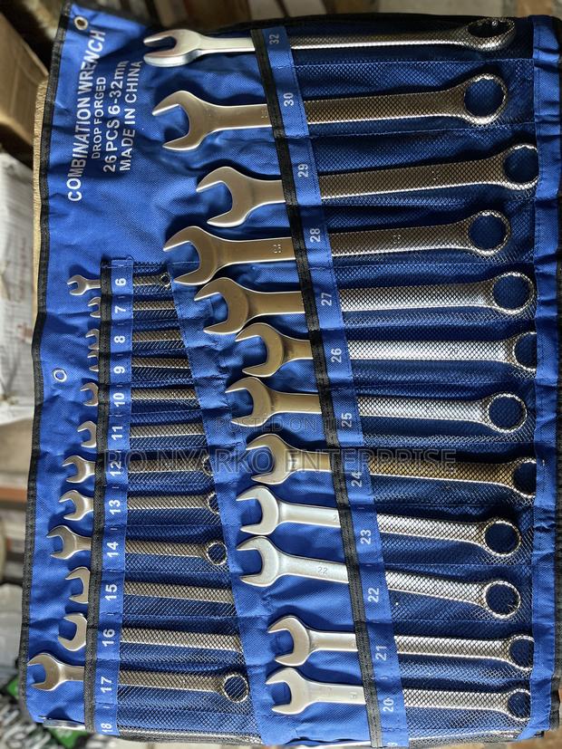26pcs Combination Spanners · Photo 4