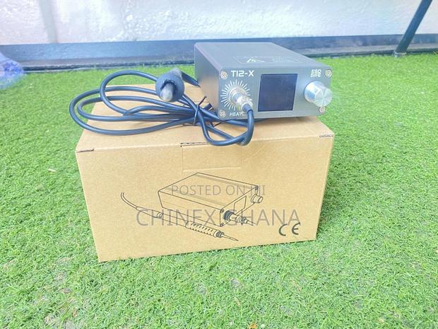 Electric Soldering Iron Machine T12-X · Photo 3