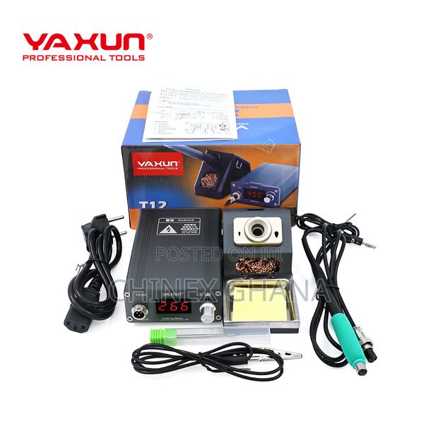 Intelligent Soldering Station (T210d) photo 2