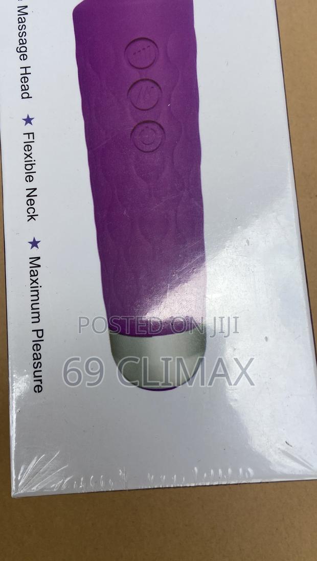 Vibrator Wand Sex Toys [ Clit Stimulator ] · Photo 2
