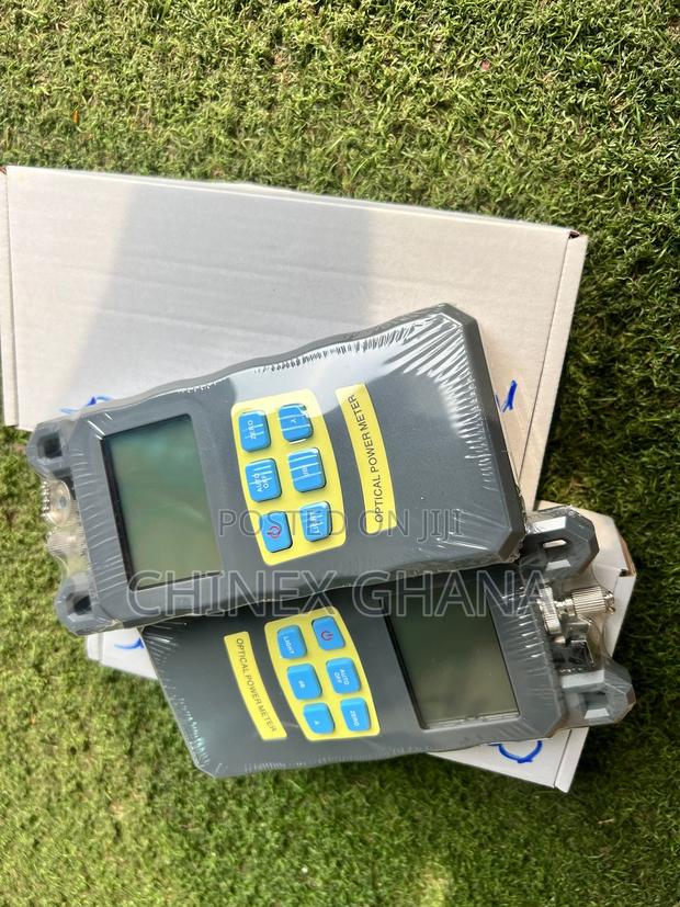 Optical Power Meter