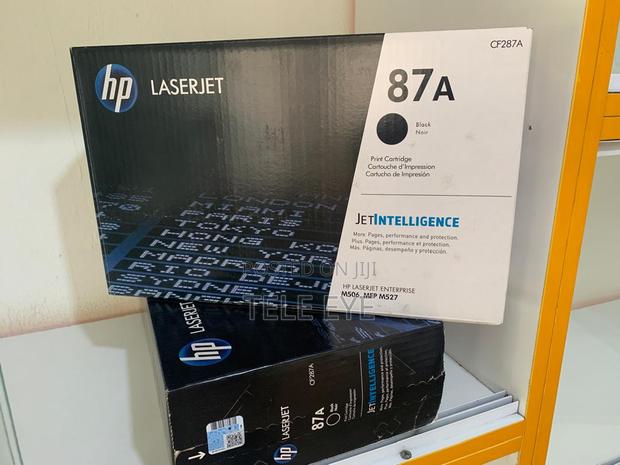 Hp Cf287a Toner