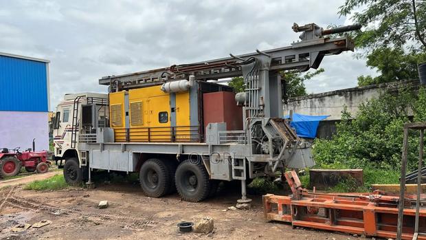 Borehole Drilling · Photo 4