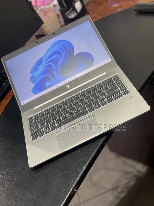 Laptop HP EliteBook 840 G6 8GB Intel Core I5 SSD 256GB photo 5