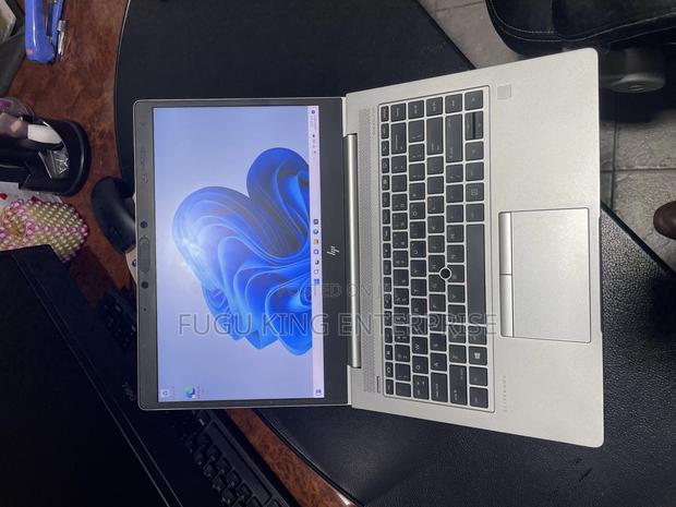 Laptop HP EliteBook 840 G6 8GB Intel Core I5 SSD 256GB photo 4