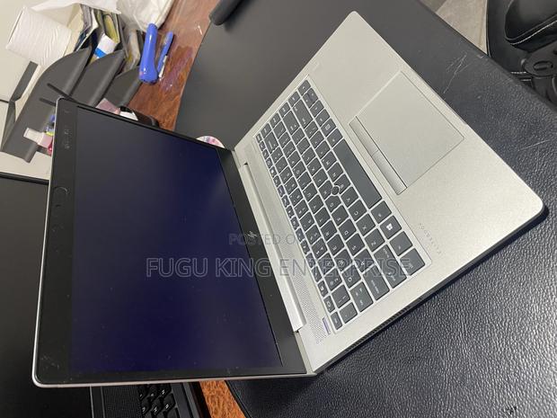 Laptop HP EliteBook 840 G6 8GB Intel Core I5 SSD 256GB photo 3
