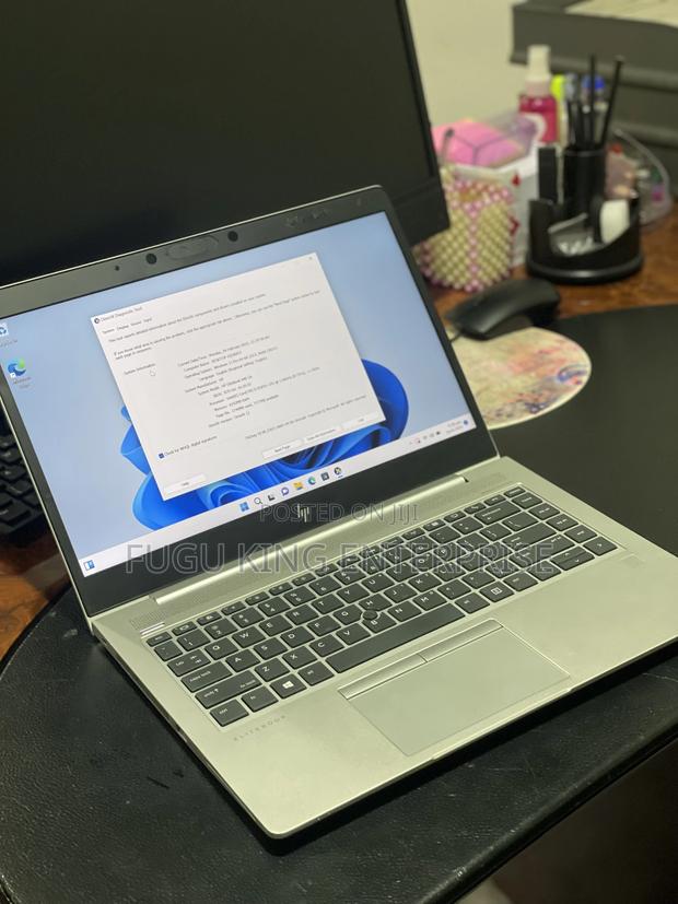Laptop HP EliteBook 840 G6 8GB Intel Core I5 SSD 256GB photo 9
