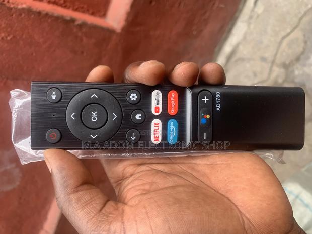 Itel Smart Android Tv Remote · Photo 4