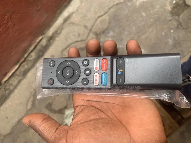 Itel Smart Android Tv Remote · Photo 3