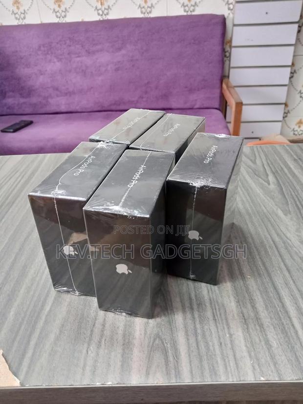 Airpods Pro 2nd Gen Black