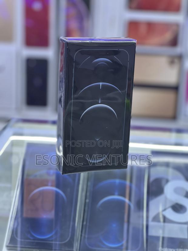 New Apple iPhone 12 Pro 256 GB Blue photo 2