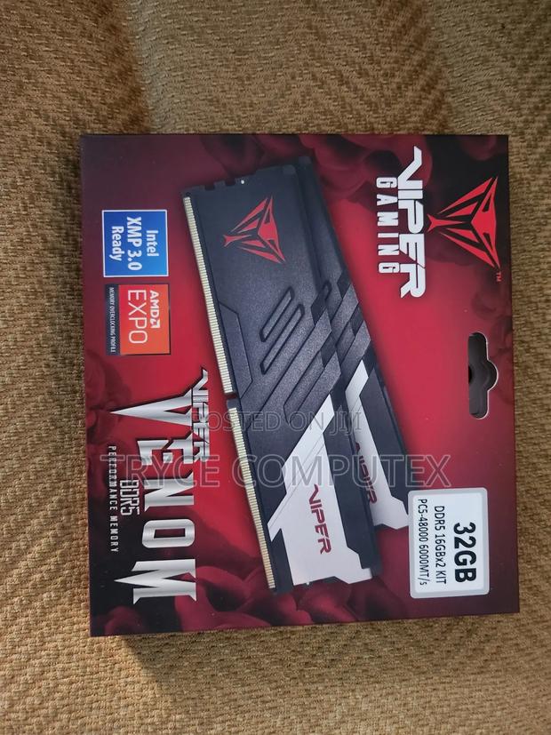 32gb Ddr4 Ram 6000mhz