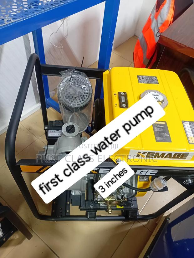Industrial 3 Inches Water Pump · Photo 2