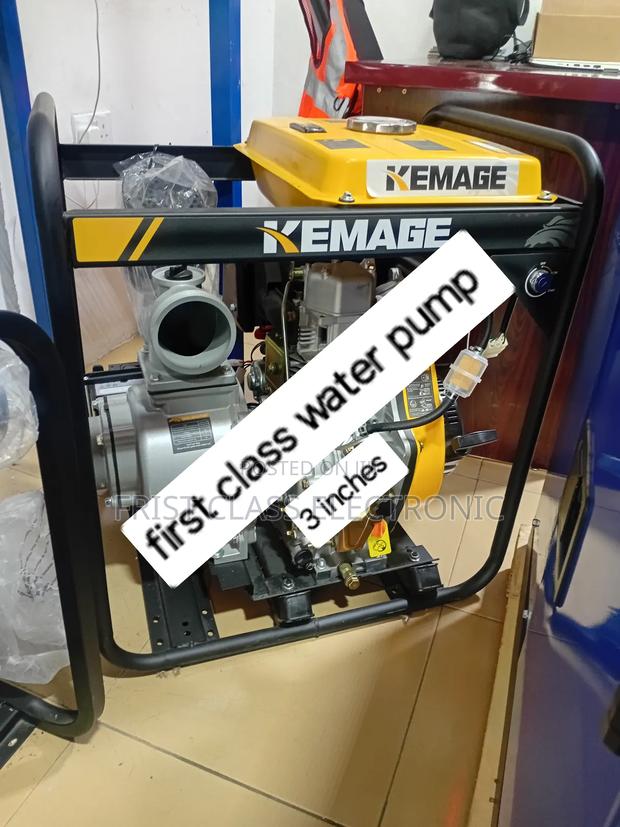 Quality and Affordable 3 Inches Water Pump · Photo 2