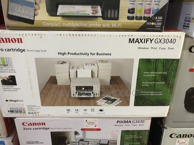 Inkjet Printer · Photo 1