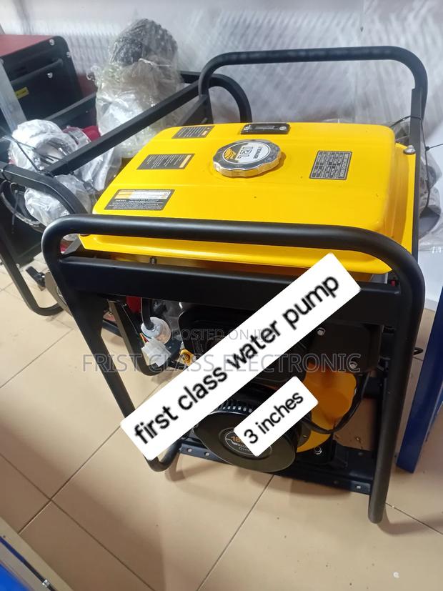 Less Diesel Intake 3 Inches Water Pump · Photo 2